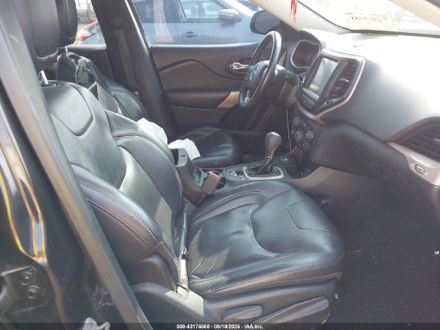1C4PJMCS4HW634341 Jeep 2017