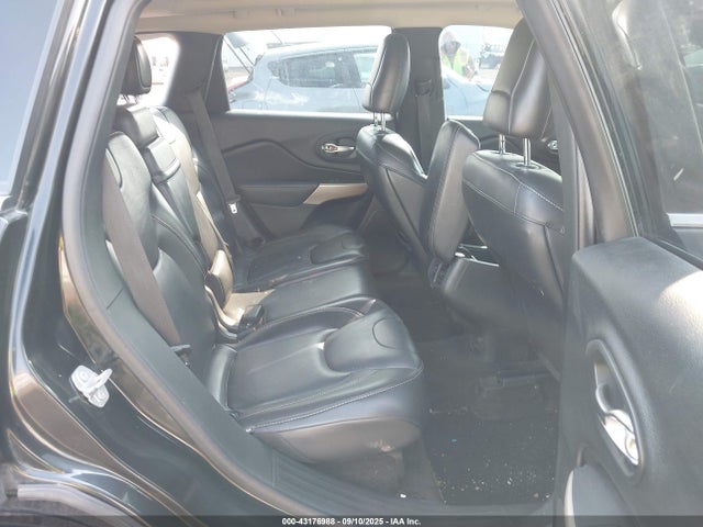 1C4PJMCS4HW634341 Jeep 2017