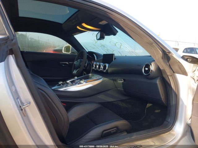 2016 MERCEDES-BENZ GT S AMG WDDYJ7JA1GA009008 Photo 4