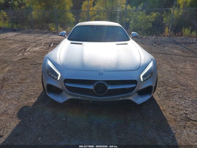 2016 MERCEDES-BENZ GT S AMG WDDYJ7JA1GA009008 Photo 5