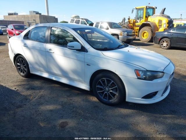 2015 MITSUBISHI LANCER JA32V2FW3FU019398 Photo 0