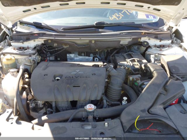 2015 MITSUBISHI LANCER JA32V2FW3FU019398 Photo 9