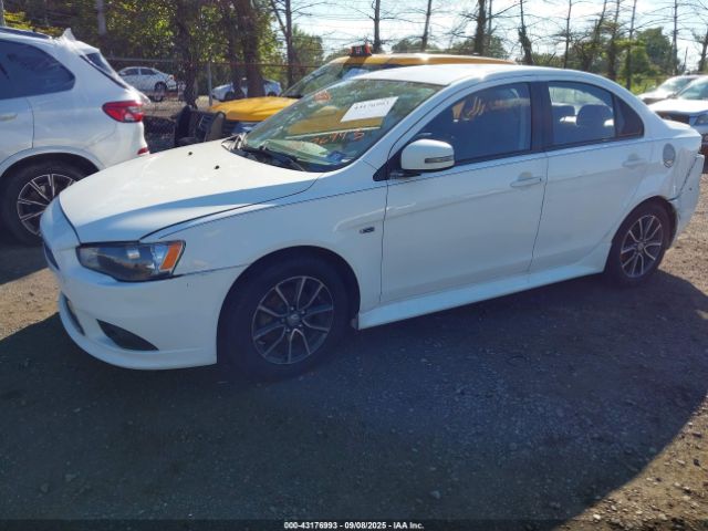 2015 MITSUBISHI LANCER JA32V2FW3FU019398 Photo 1