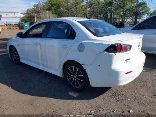 2015 MITSUBISHI LANCER JA32V2FW3FU019398 Photo 2