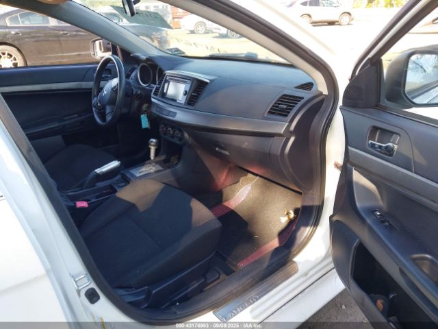 2015 MITSUBISHI LANCER JA32V2FW3FU019398 Photo 4