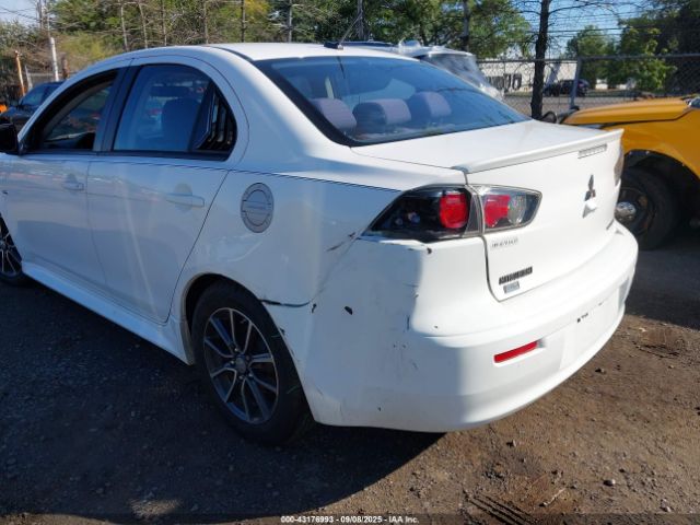 2015 MITSUBISHI LANCER JA32V2FW3FU019398 Photo 5