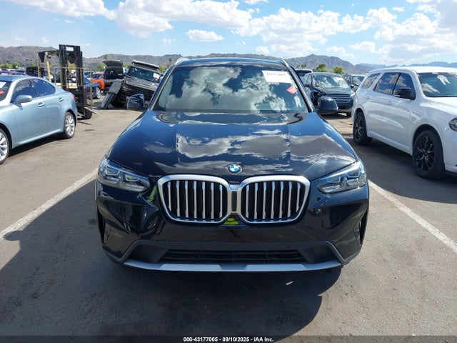 5UX53DP04N9K79545 BMW X3