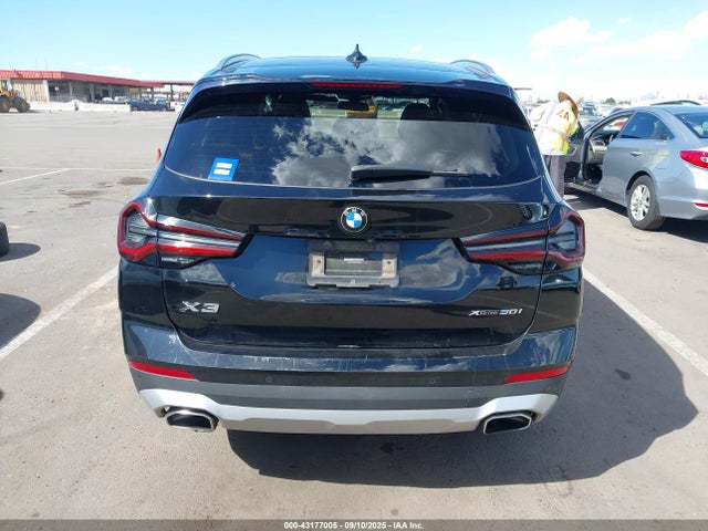 5UX53DP04N9K79545 BMW X3