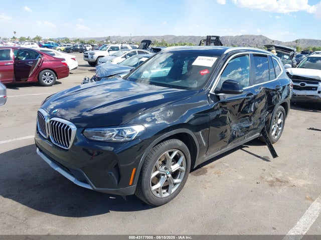 5UX53DP04N9K79545 BMW X3