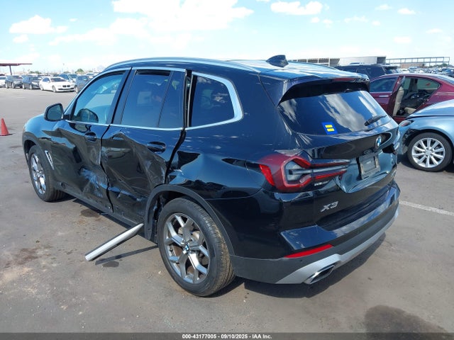 5UX53DP04N9K79545 BMW X3