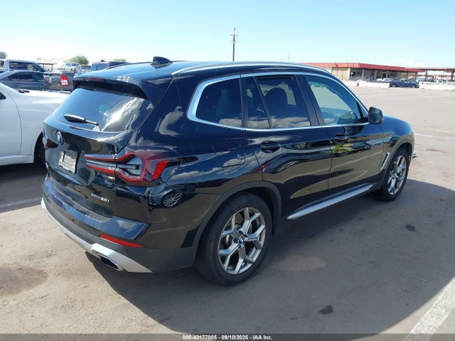 5UX53DP04N9K79545 BMW X3