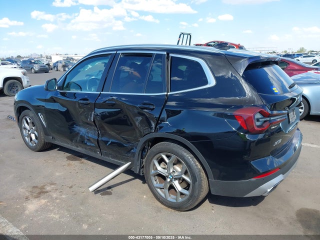 5UX53DP04N9K79545 BMW X3