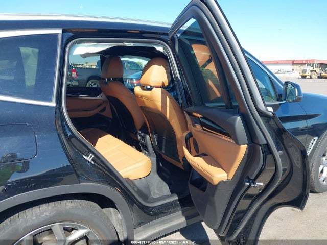 5UX53DP04N9K79545 BMW X3