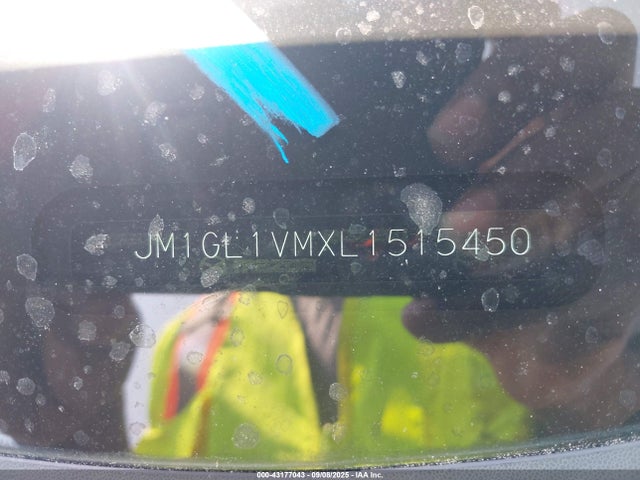 JM1GL1VMXL1515450 Mazda py cylinder deactivation
