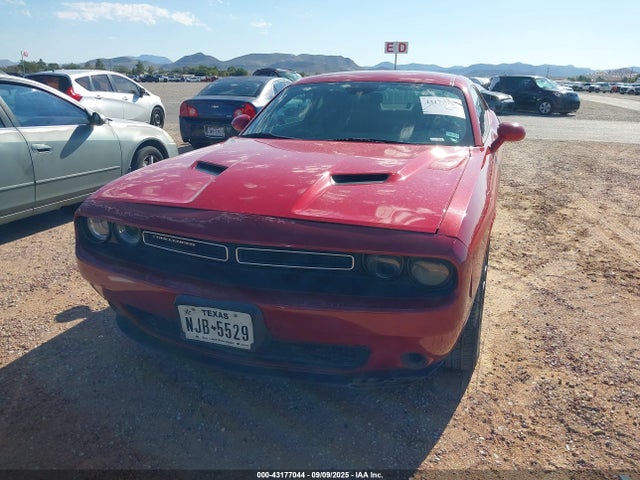 2C3CDZAG0FH722823 Dodge Challenger