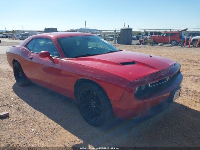2C3CDZAG0FH722823 Dodge Challenger