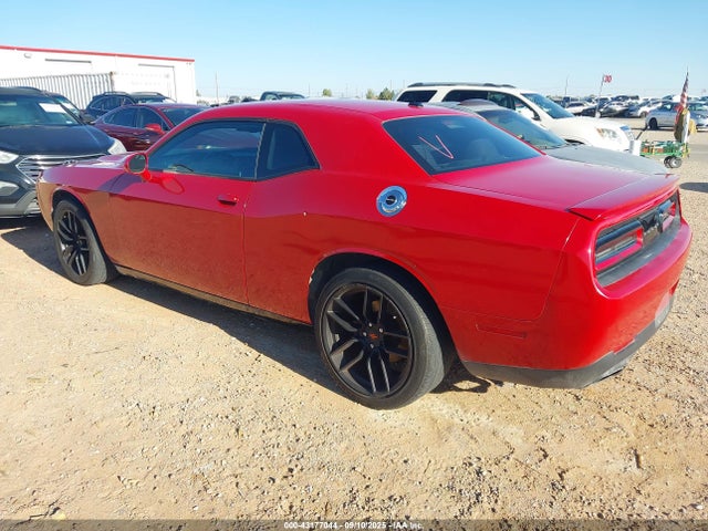 2C3CDZAG0FH722823 Dodge Challenger