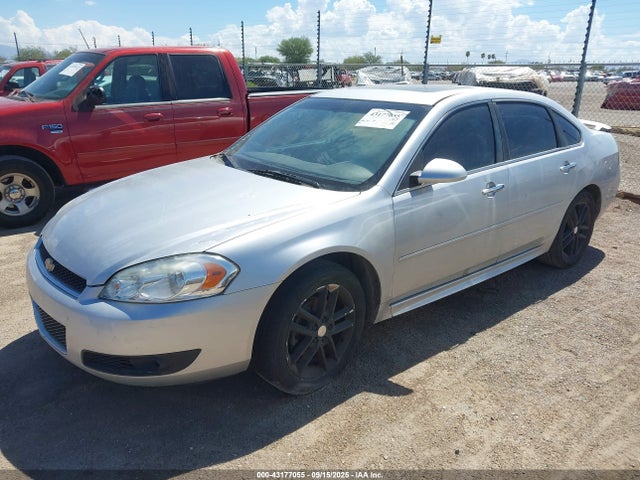 Chevrolet lfx 2014 2G1WC5E34E1100799 Image 2