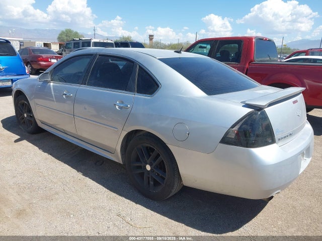 Chevrolet lfx 2014 2G1WC5E34E1100799 Image 3