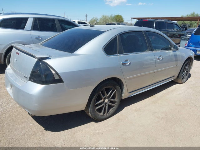 Chevrolet lfx 2014 2G1WC5E34E1100799 Image 4