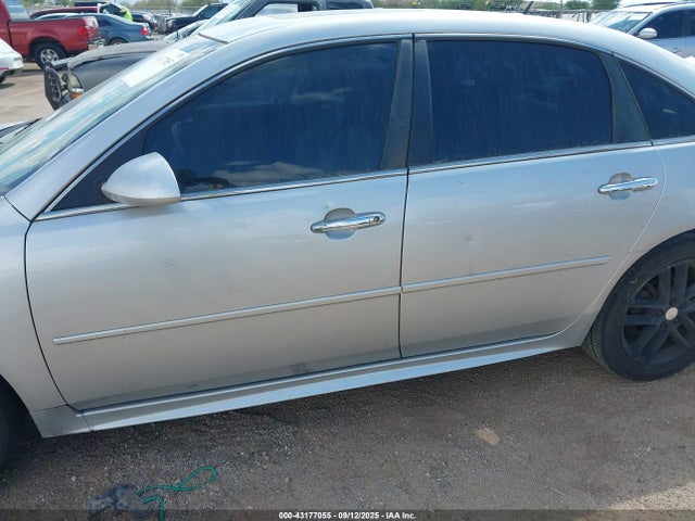 Chevrolet lfx 2014 2G1WC5E34E1100799 Image 6