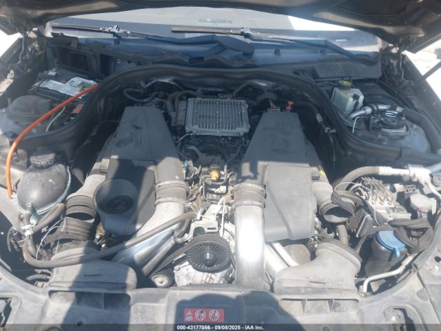 2012 MERCEDES-BENZ CLS 550 WDDLJ7DB2CA030460 Photo 9