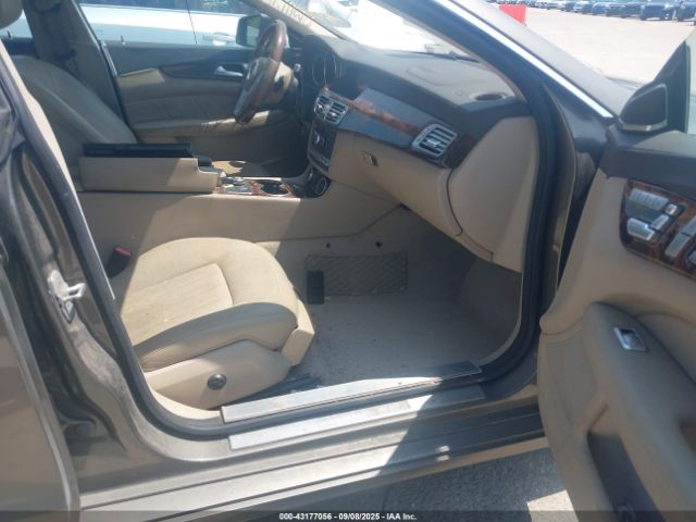 2012 MERCEDES-BENZ CLS 550 WDDLJ7DB2CA030460 Photo 4