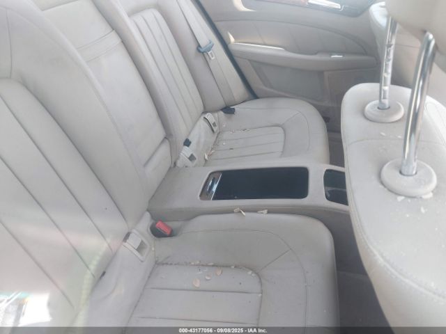 2012 MERCEDES-BENZ CLS 550 WDDLJ7DB2CA030460 Photo 7