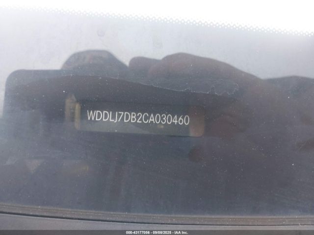 2012 MERCEDES-BENZ CLS 550 WDDLJ7DB2CA030460 Photo 8