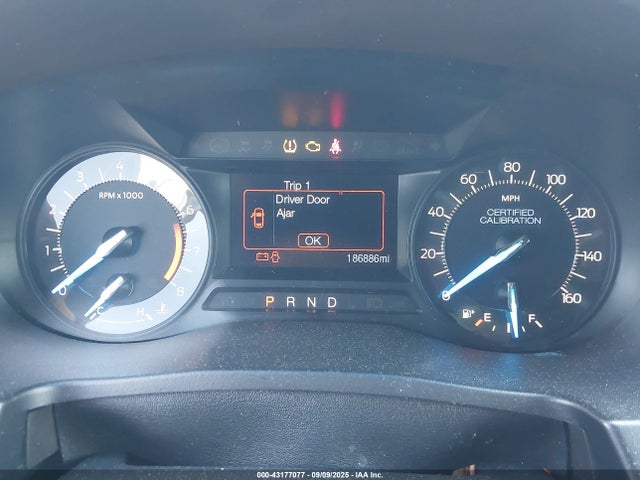 1FM5K8AR9HGA71207 Ford 3.7l ti-vct