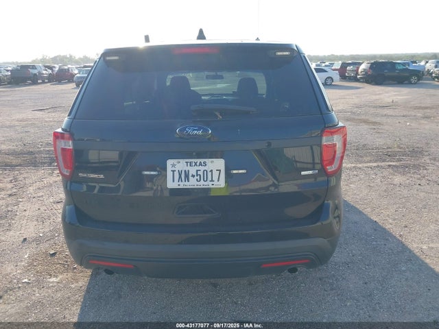 1FM5K8AR9HGA71207 Ford 3.7l ti-vct