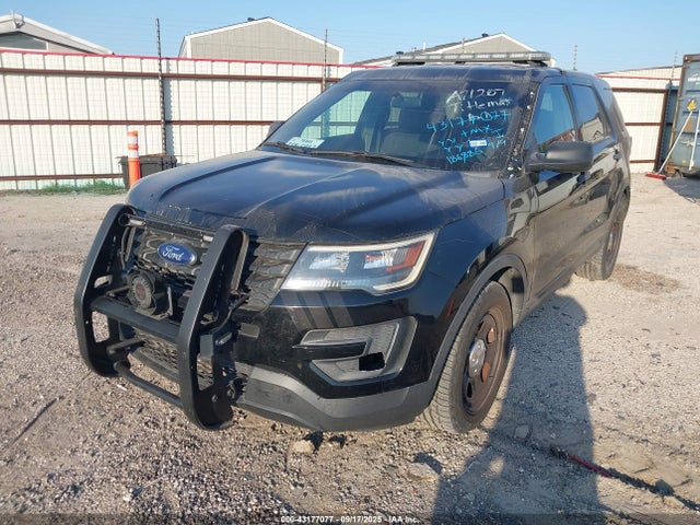 1FM5K8AR9HGA71207 Ford 3.7l ti-vct
