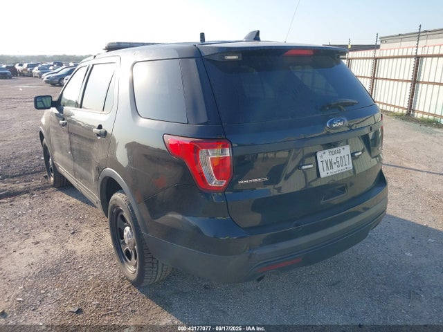 1FM5K8AR9HGA71207 Ford 3.7l ti-vct