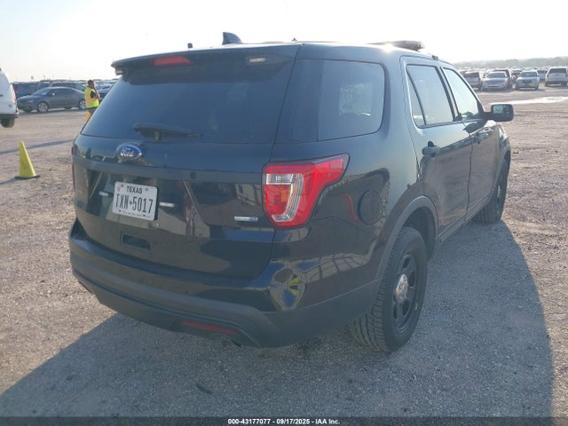 1FM5K8AR9HGA71207 Ford 3.7l ti-vct