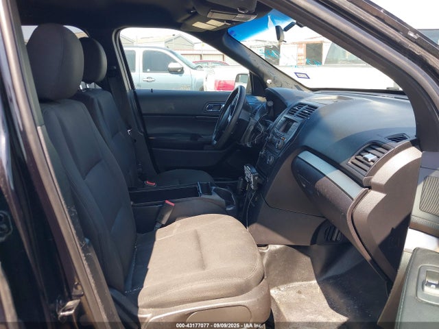 1FM5K8AR9HGA71207 Ford 3.7l ti-vct
