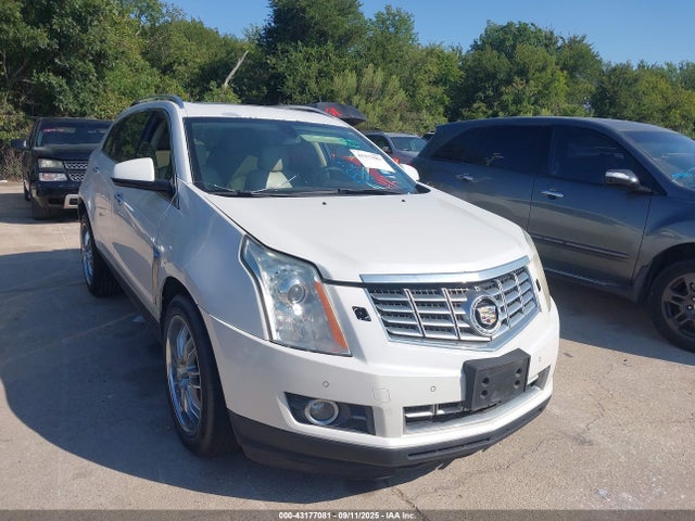 2013 CADILLAC SRX 3GYFNDE33DS543907 Photo 0