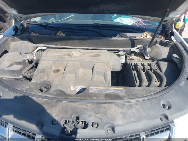 2013 CADILLAC SRX 3GYFNDE33DS543907 Photo 9