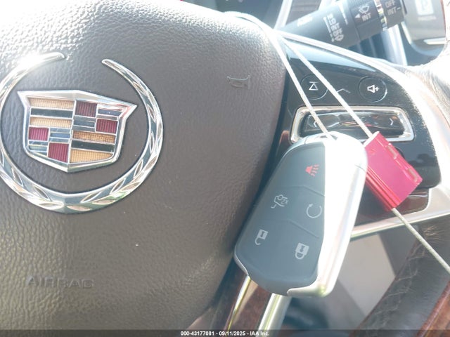 2013 CADILLAC SRX 3GYFNDE33DS543907 Photo 10