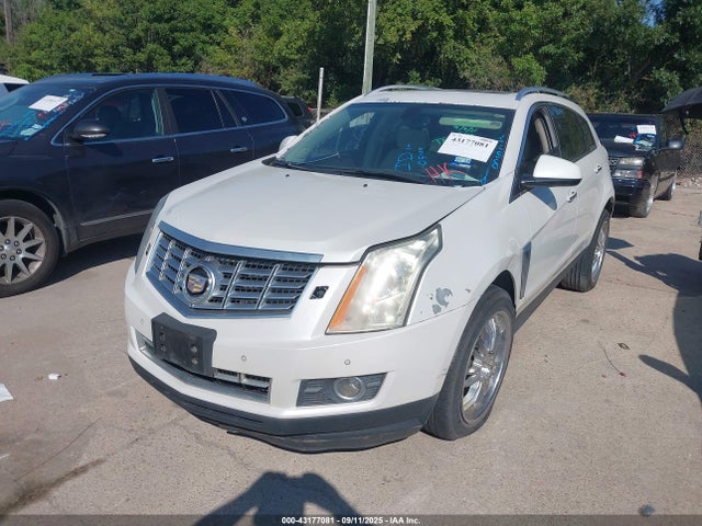 2013 CADILLAC SRX 3GYFNDE33DS543907 Photo 1