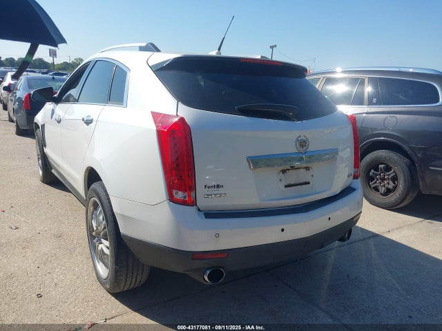 2013 CADILLAC SRX 3GYFNDE33DS543907 Photo 2
