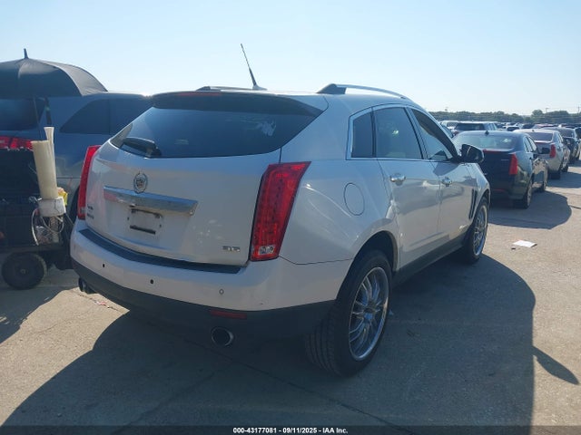 2013 CADILLAC SRX 3GYFNDE33DS543907 Photo 3