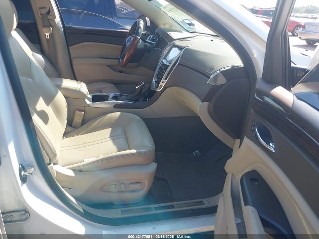 2013 CADILLAC SRX 3GYFNDE33DS543907 Photo 4