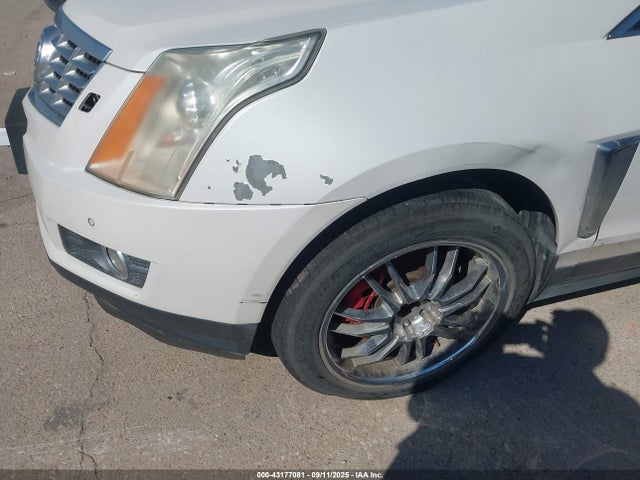 2013 CADILLAC SRX 3GYFNDE33DS543907 Photo 5