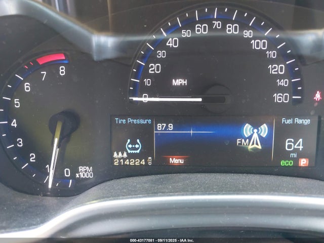 2013 CADILLAC SRX 3GYFNDE33DS543907 Photo 6
