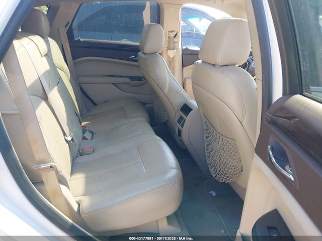 2013 CADILLAC SRX 3GYFNDE33DS543907 Photo 7