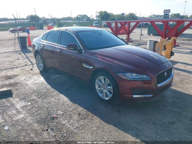 2017 JAGUAR XF SAJBD4BVXHCY28971 Photo 0