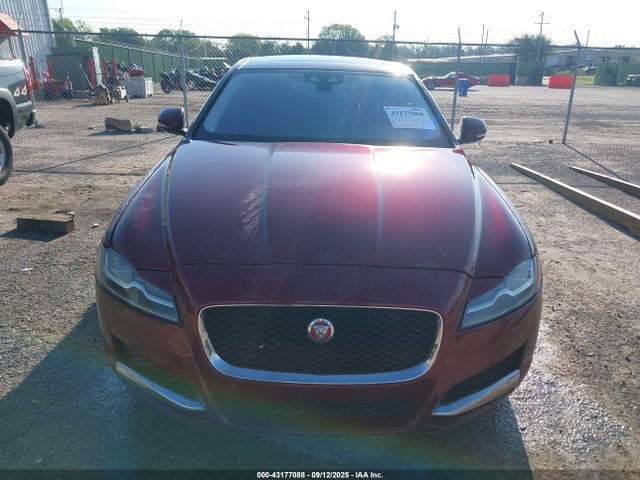 Jaguar s/c lev3 sulev30 2017 SAJBD4BVXHCY28971 Image 11