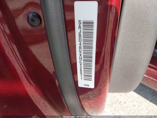 2017 JAGUAR XF SAJBD4BVXHCY28971 Photo 8