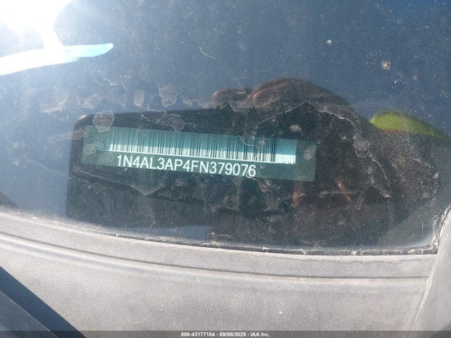 1N4AL3AP4FN379076 Nissan Altima