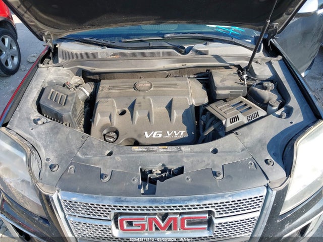 2GKFLRE3XG6177606 GMC lfx - sidi, vvt, e85 max, aluminum